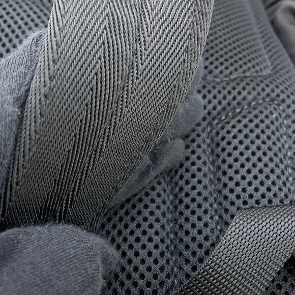 PRADA Backpack Nylon Black 2VZ062 - Picture 2 of 16